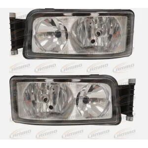 фара MAN TGA / TGL / TGS / TGM / TGX / LE2000 LH HEADLAMP до вантажівки MAN TGA / TGL / TGS / TGM / TGX / LE2000