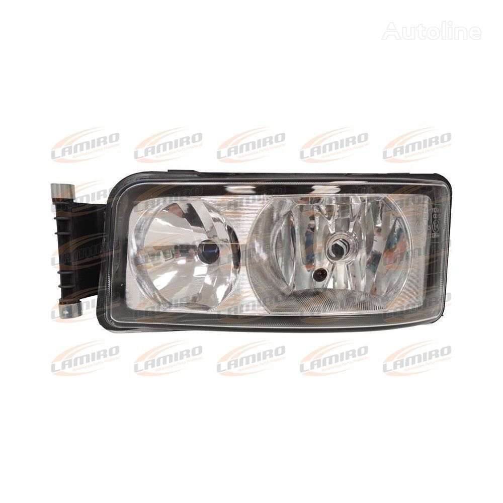 MAN TGL, L2000, MAN-STAR 00R- HEADLAMP LH headlight for MAN TGS (2013-) truck