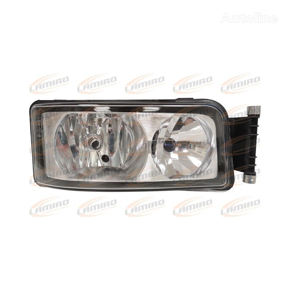 phare MAN TGL, L2000, MAN-STAR 00R- HEADLAMP RH pour camion MAN TGS (2008-2013)