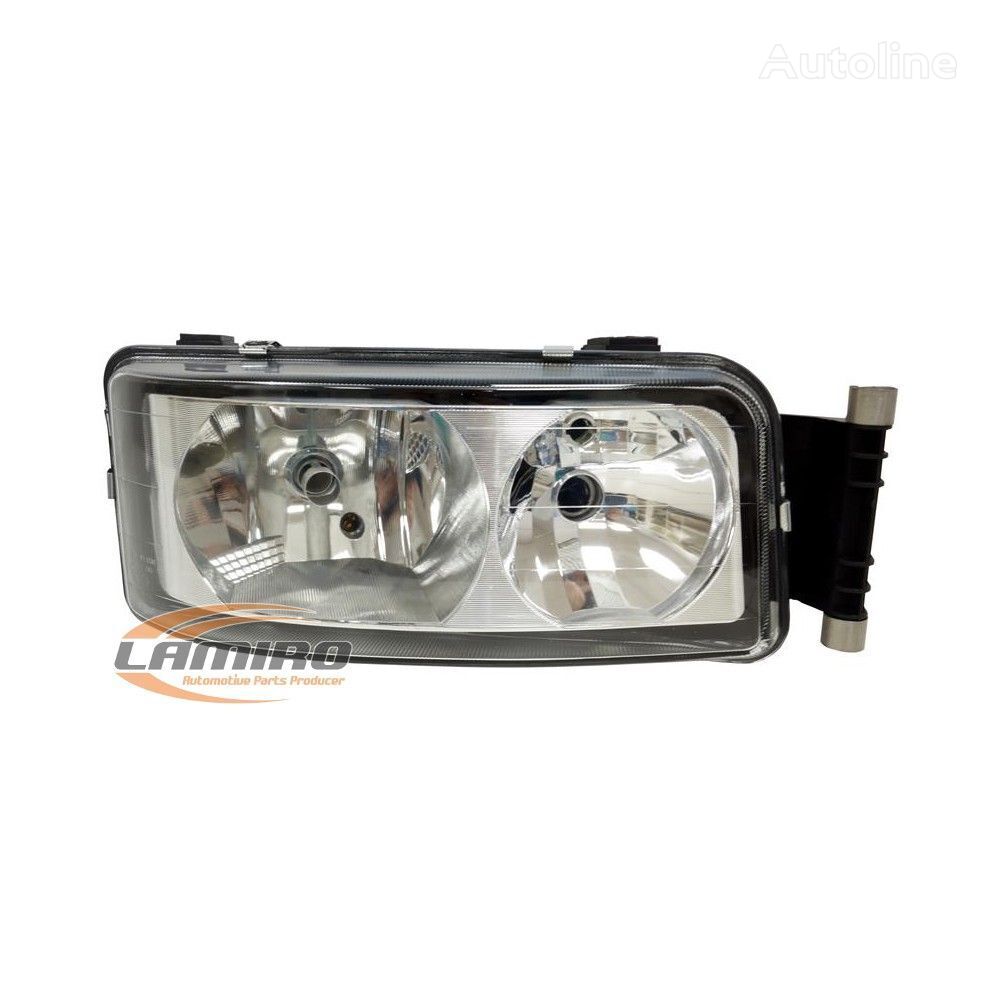 مصباح أمامي MAN TGL / TGM HEADLAMP with DAY LAMP RIGHT لـ الشاحنات MAN TGM (2013-)