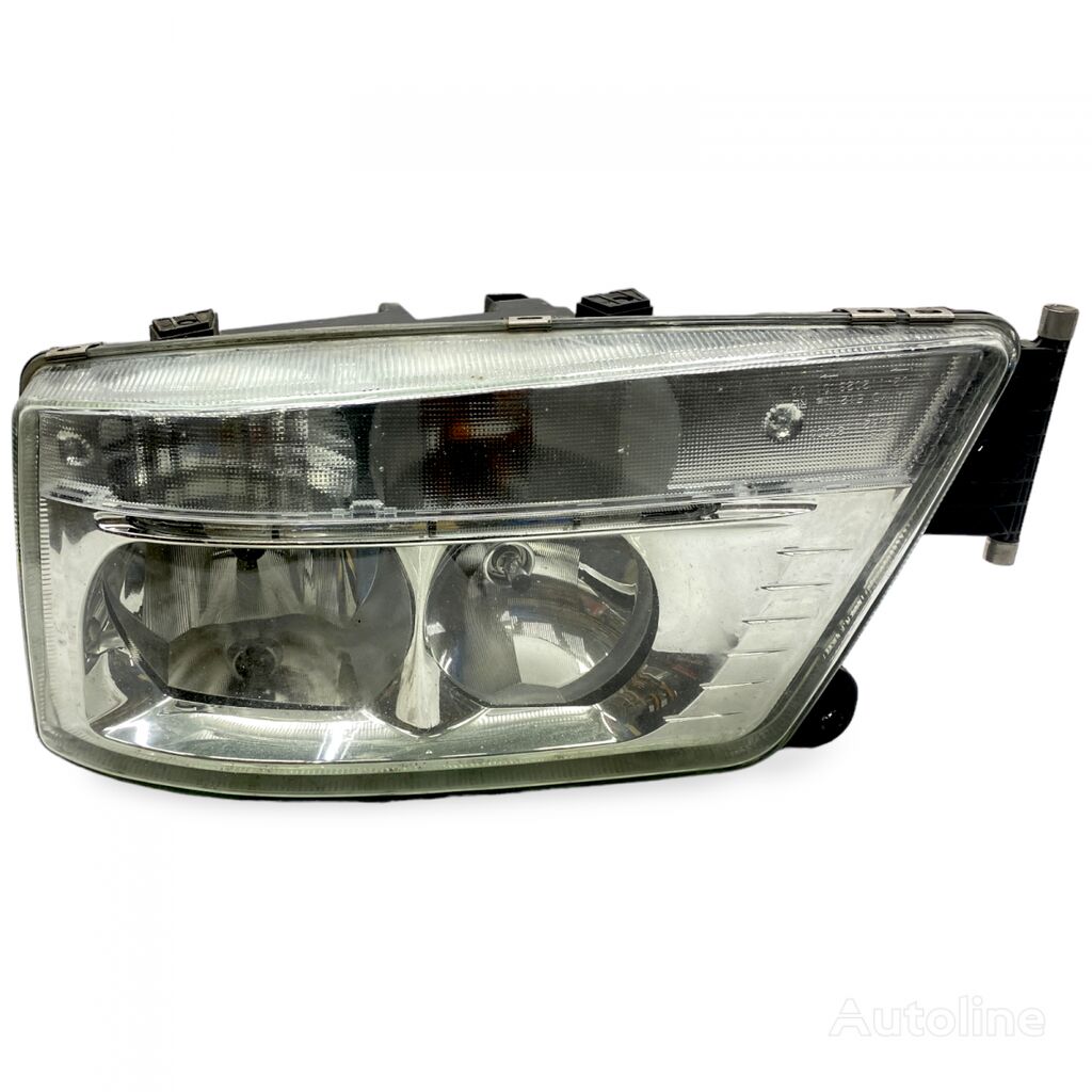 MAN TGX 18.460 (01.07-) headlight for MAN TGL, TGM, TGS, TGX (2005-2021) truck tractor