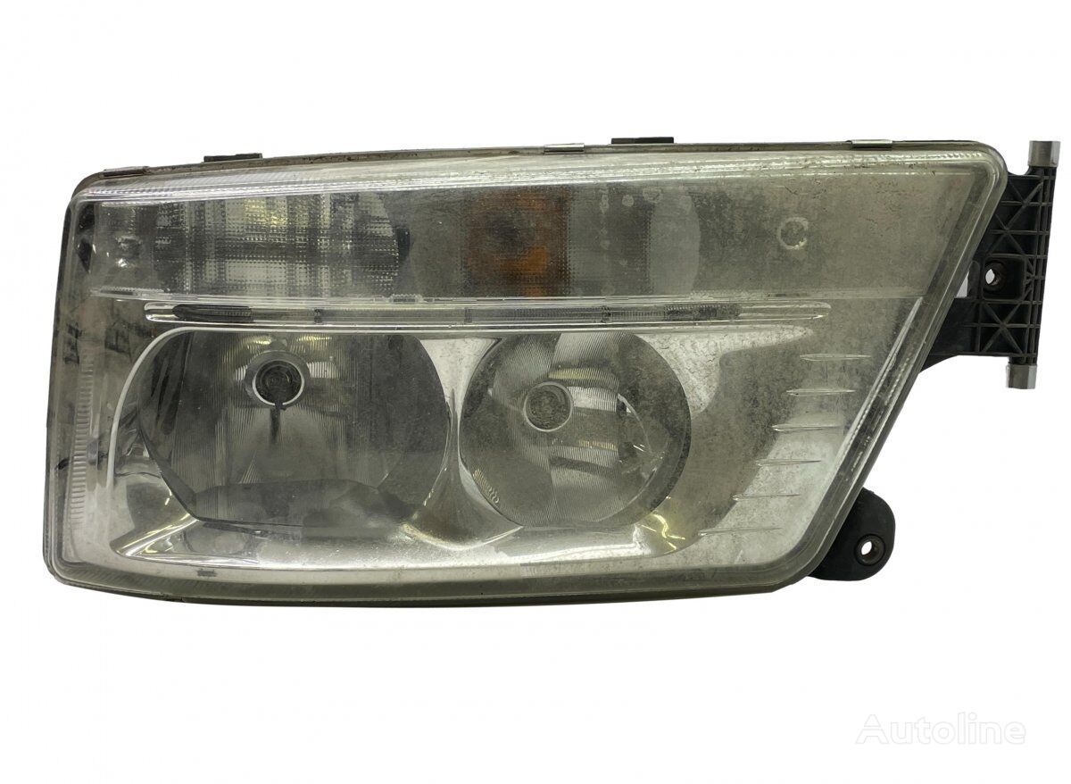 MAN TGX 26.440 (01.07-) headlight for MAN TGL, TGM, TGS, TGX (2005-2021) truck tractor