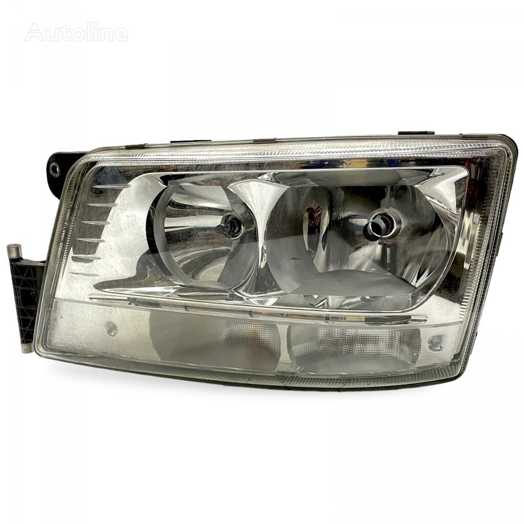 MAN TGX 26.440 (01.07-) headlight for MAN TGL, TGM, TGS, TGX (2005-2021) truck tractor