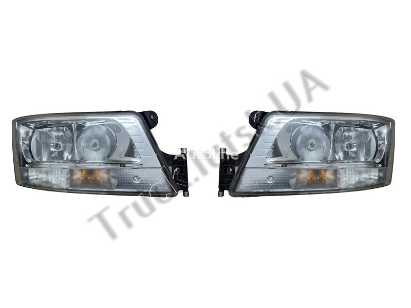 MAN TGX TGS headlight for MAN TGX TGS truck tractor - Autoline