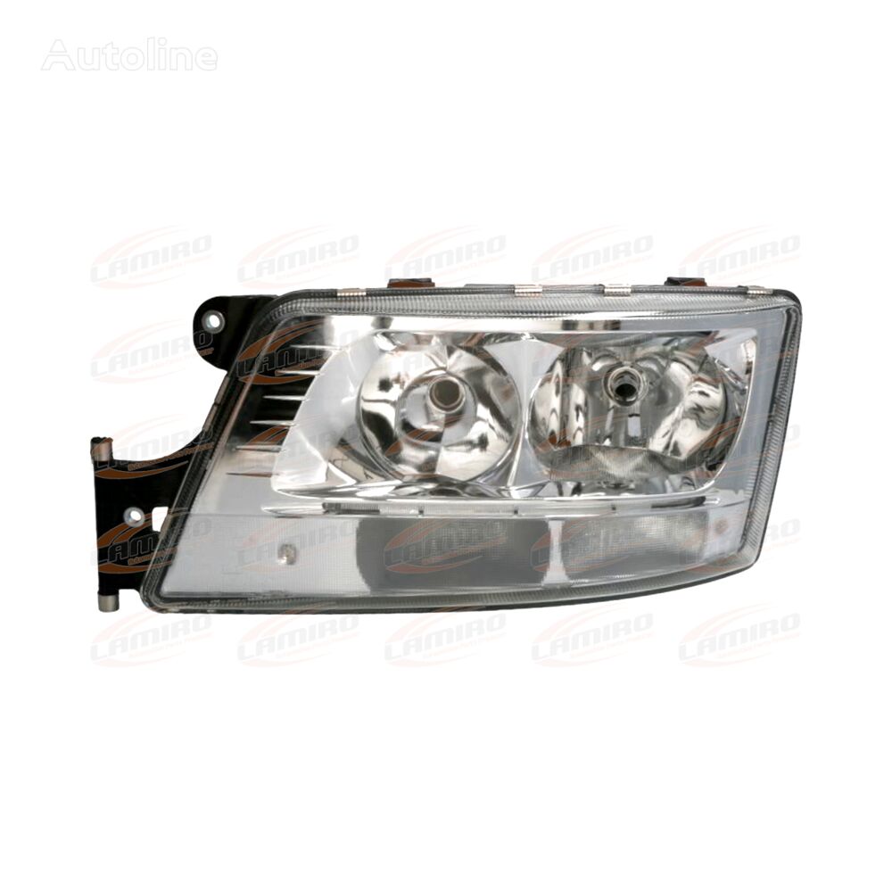 phare MAN TGX TGS HEADLAMP ELE. LED WITH DAY LAMP LH pour camion MAN TGS (2017-)