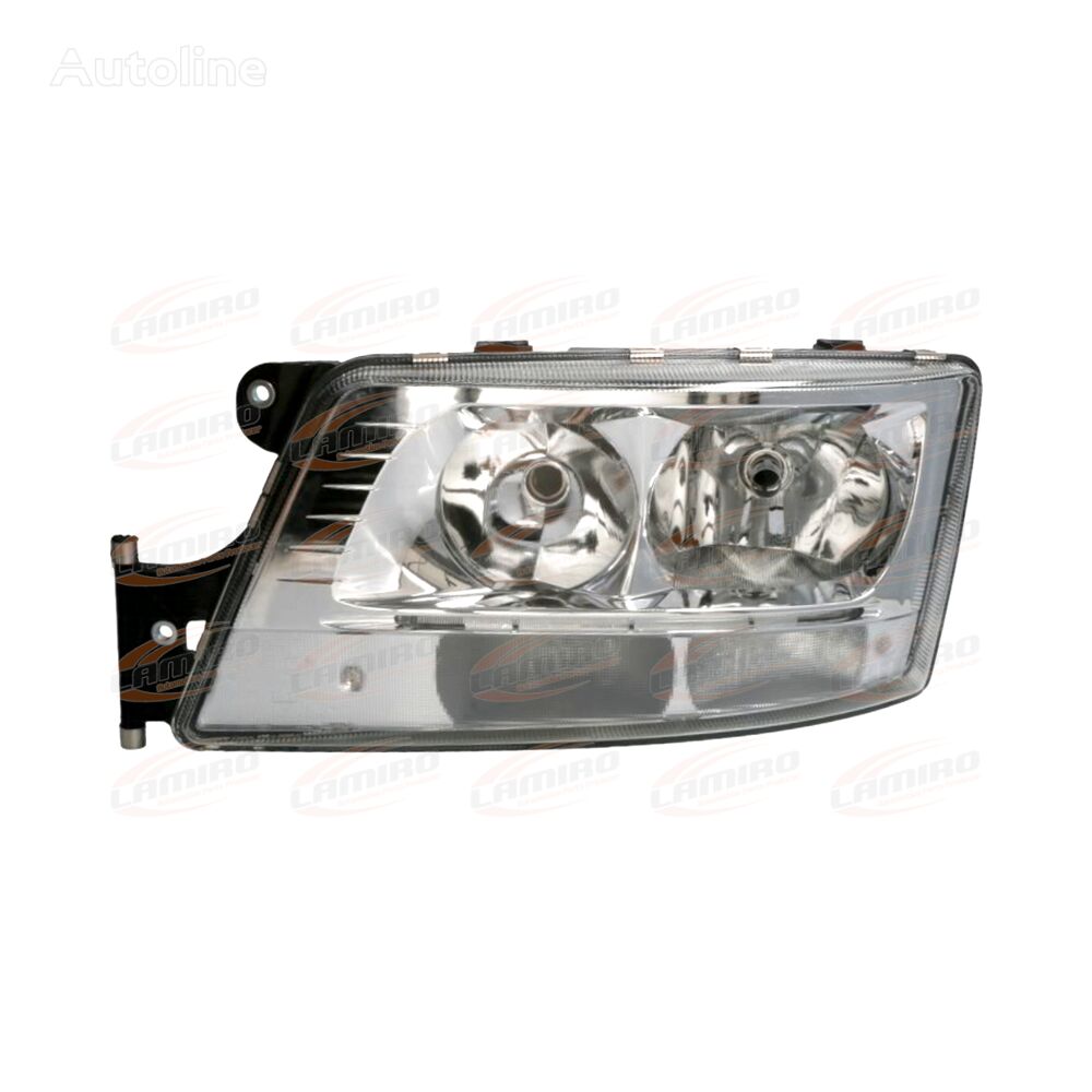 مصباح أمامي MAN TGX TGS HEADLAMP ELE. LED WITH DAY LAMP LH لـ الشاحنات MAN TGS (2017-)