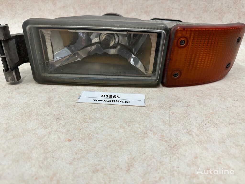 MAN nr 81.25320.6091 headlight for bus