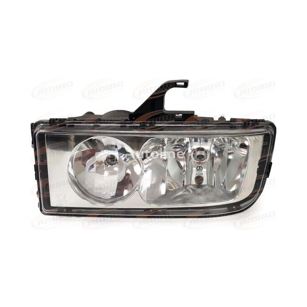 MERC AXOR II 04r- HEADLAMP LH MANUAL faro delantero para Mercedes-Benz AXOR MP2 / MP3 (2004-2012) camión