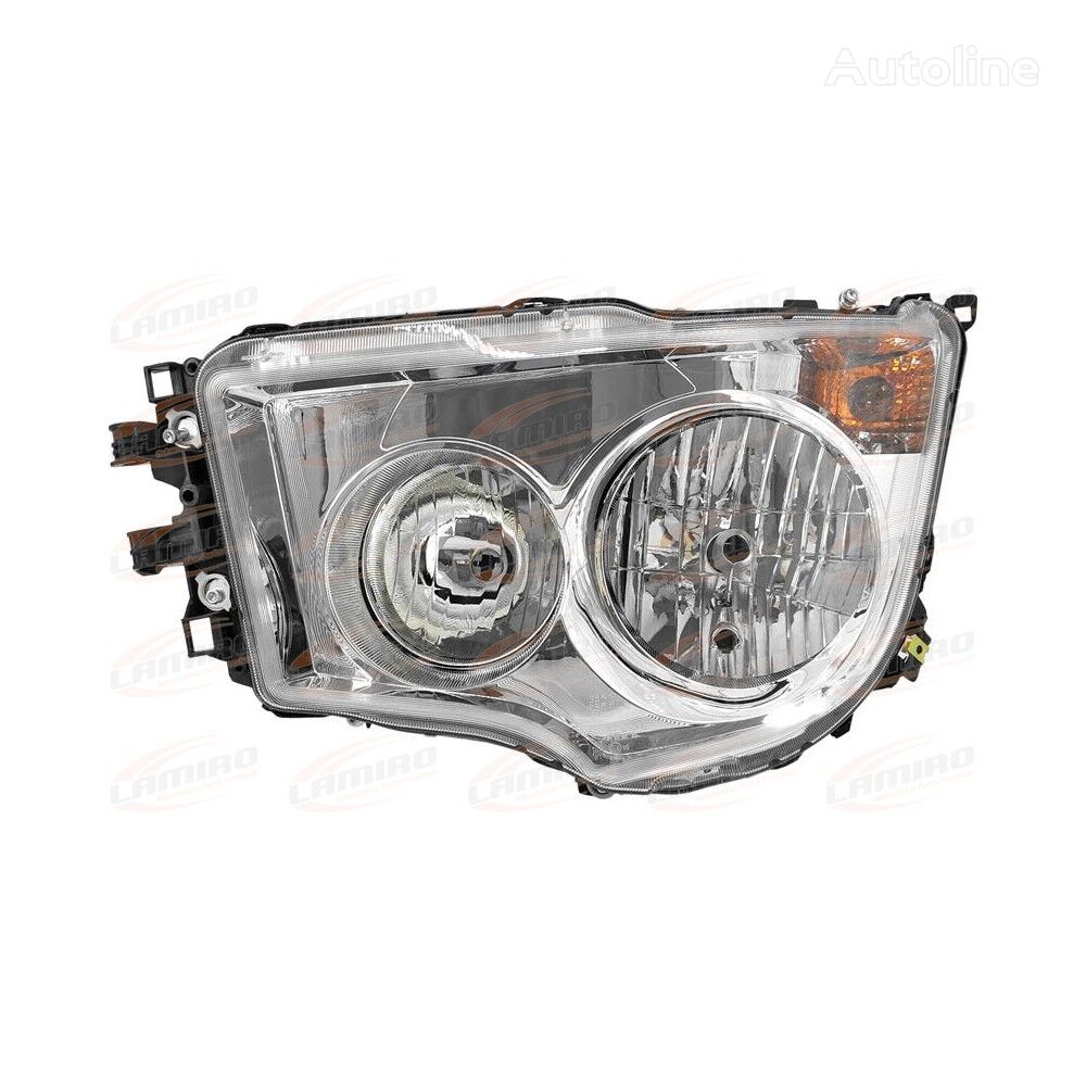 преден фар Mercedes-Benz AROCS HEADLAMP LEFT ELECTRIC WITH MOTOR 9608202039 за камион Mercedes-Benz ANTOS (2012-)