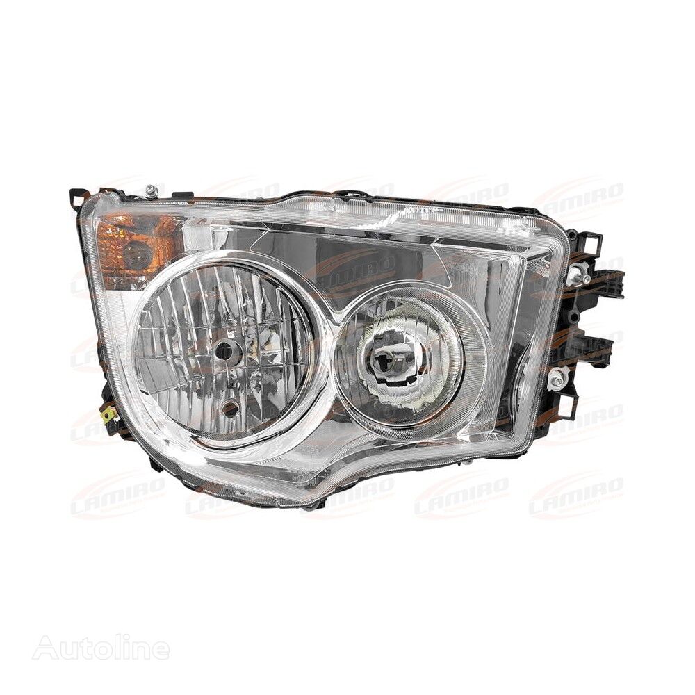 Mercedes-Benz AROCS HEADLAMP RIGHT ELECTRIC WITH MOTOR 9608202139 faro delantero para Mercedes-Benz ANTOS (2012-) camión