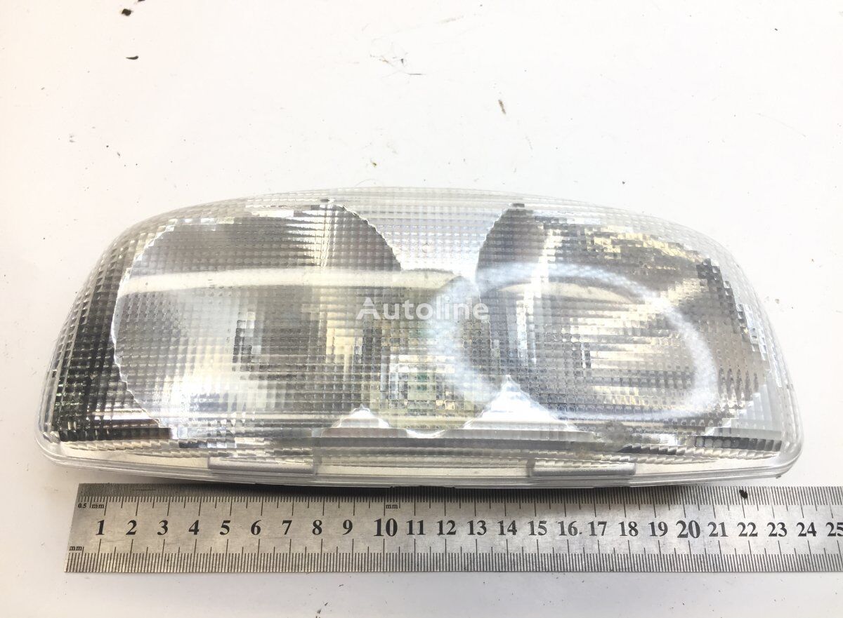 Mercedes-Benz Actros MP4 2551 (01.13-) headlight for Mercedes-Benz Actros MP4 Antos Arocs (2012-) truck tractor