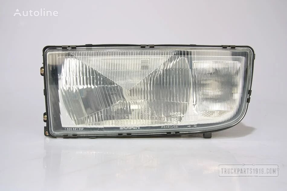 farol principal Mercedes-Benz Atego Lighting Koplamp 9418204661 para camião