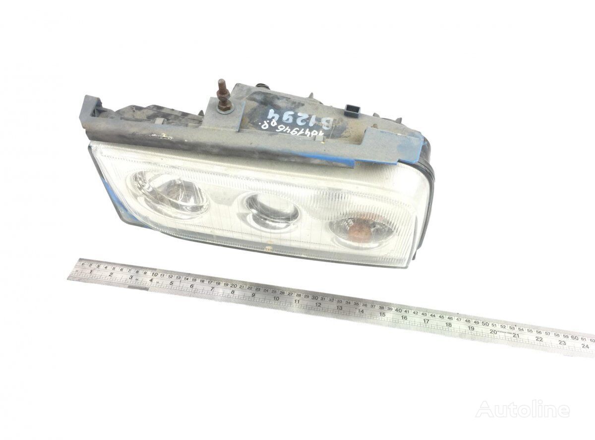 Mercedes-Benz O345 (01.96-12.13) headlight for Mercedes-Benz Bus II (1996-) - Autoline