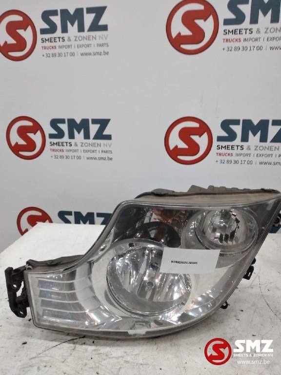 priekinis žibintas Mercedes-Benz Occ koplamp links A9608200239 sunkvežimio