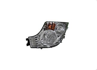 Mercedes-Benz PROIETTORE DX e SX MANUALE headlight for Mercedes-Benz ACTROS MP4 truck