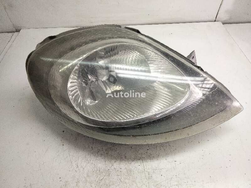 Opel VIVARO 91165720 headlight for cargo van