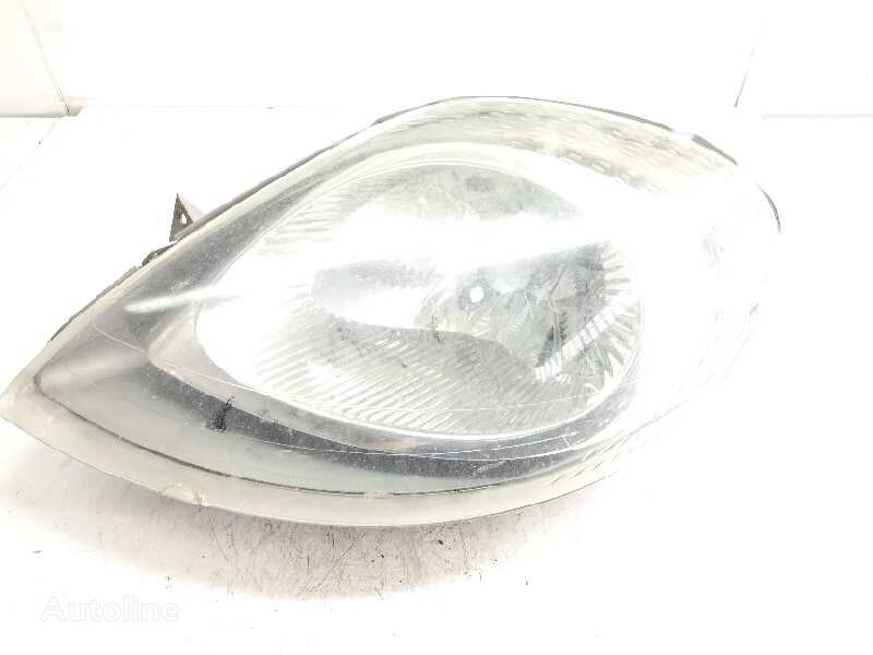 Opel VIVARO 91165719 faro delantero para furgoneta de carga