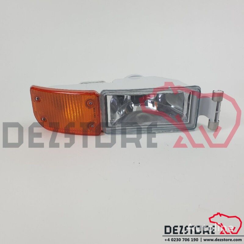 Proiector ceata dreapta 81253206112 headlight for MAN TGA truck tractor