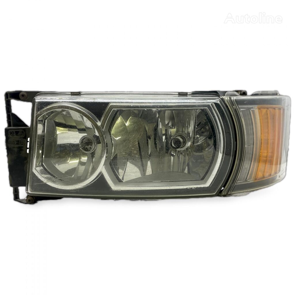 R-Series headlight for Scania truck