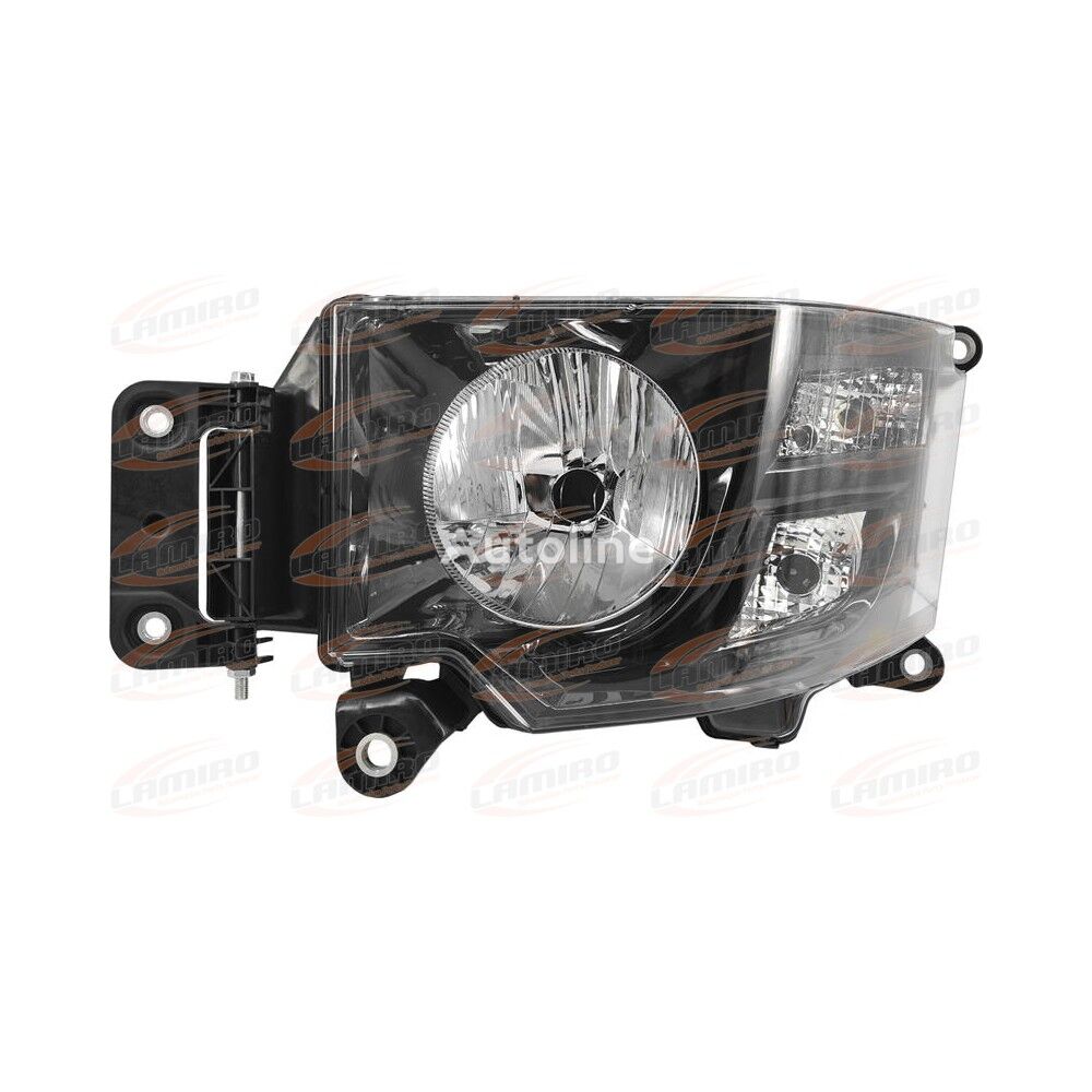 RVI K LEFT HEADLAMP, ELECTRICALLY CONTROLLED headlight for Renault K, C EURO 6 truck