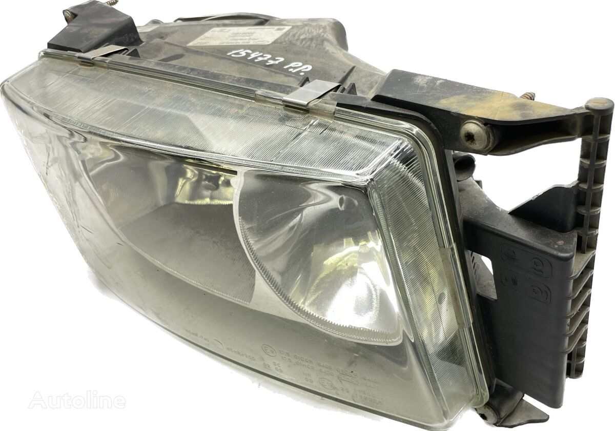 Scania G-Series (01.09-) 2039160 headlight for Scania P,G,R,T-series (2004-2017) truck tractor