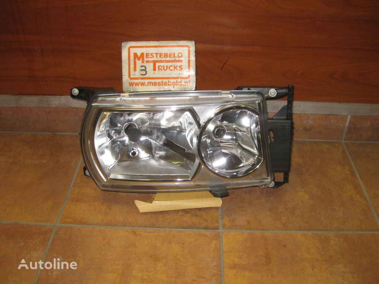 Scania Koplamp headlight for Scania truck