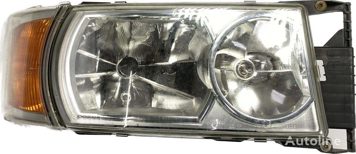 Scania P-series (01.04-) headlight for Scania P,G,R,T-series (2004-2017) truck tractor