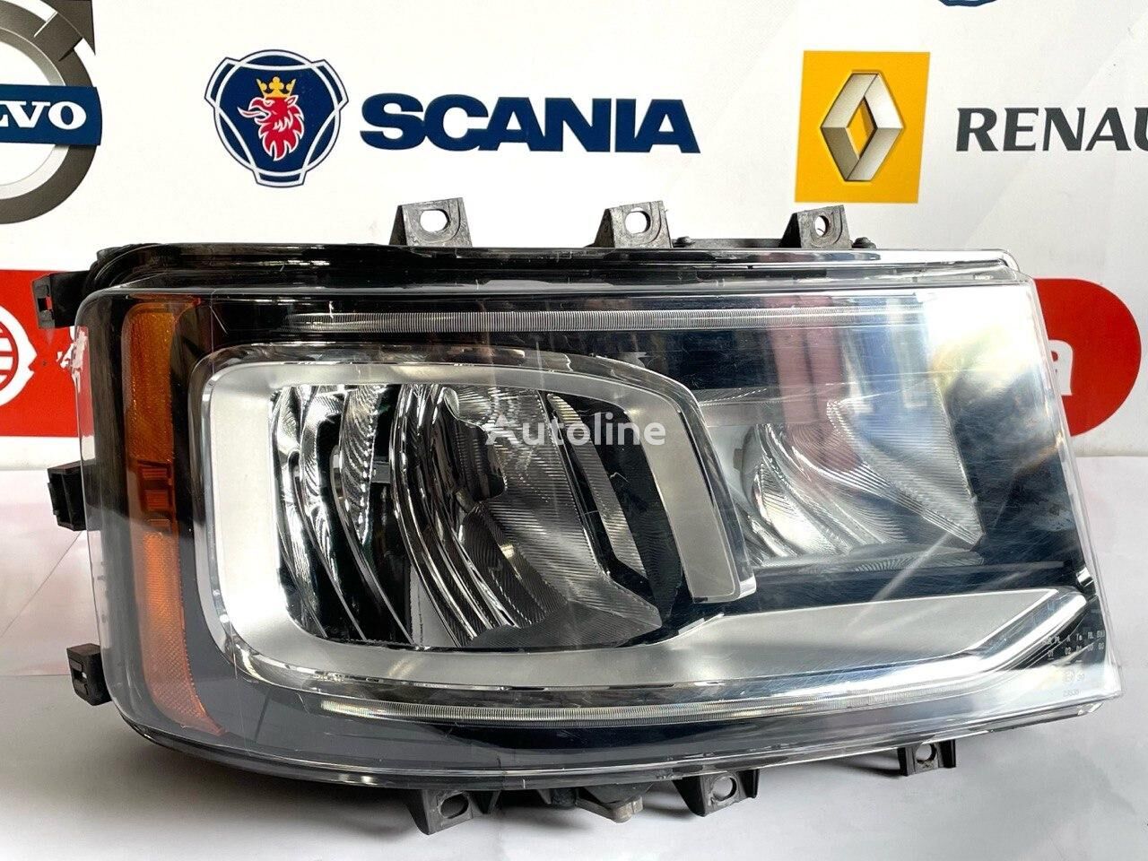 farol principal Scania R 2 para camião tractor Scania R