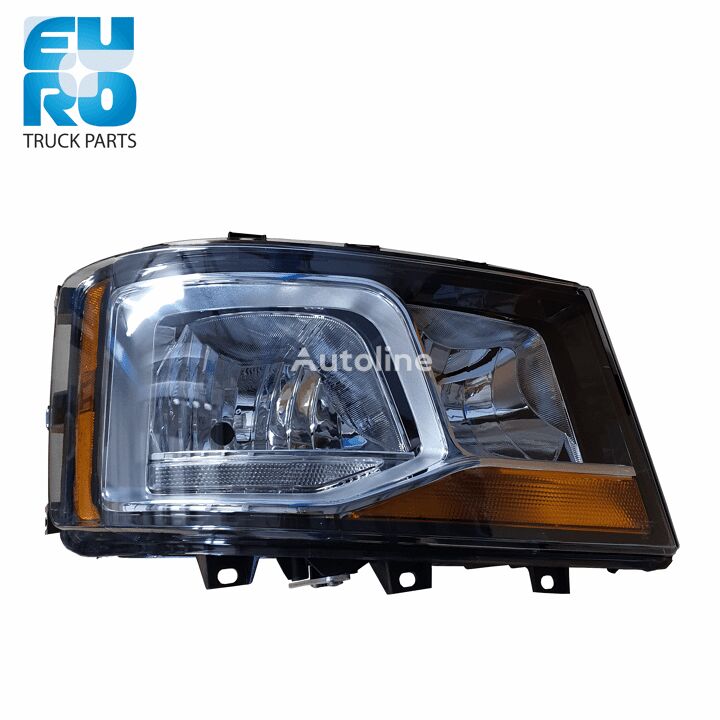 Scania S H7 RH 2379894A headlight for Scania truck tractor