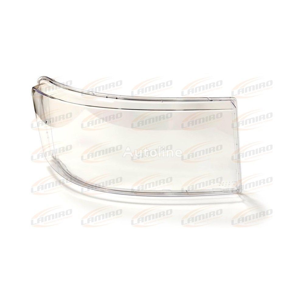 farol principal Scania S,R,G,P 16- HEADLAMP GLASS RIGHT para camião tractor Scania SERIES 7 (2017-)