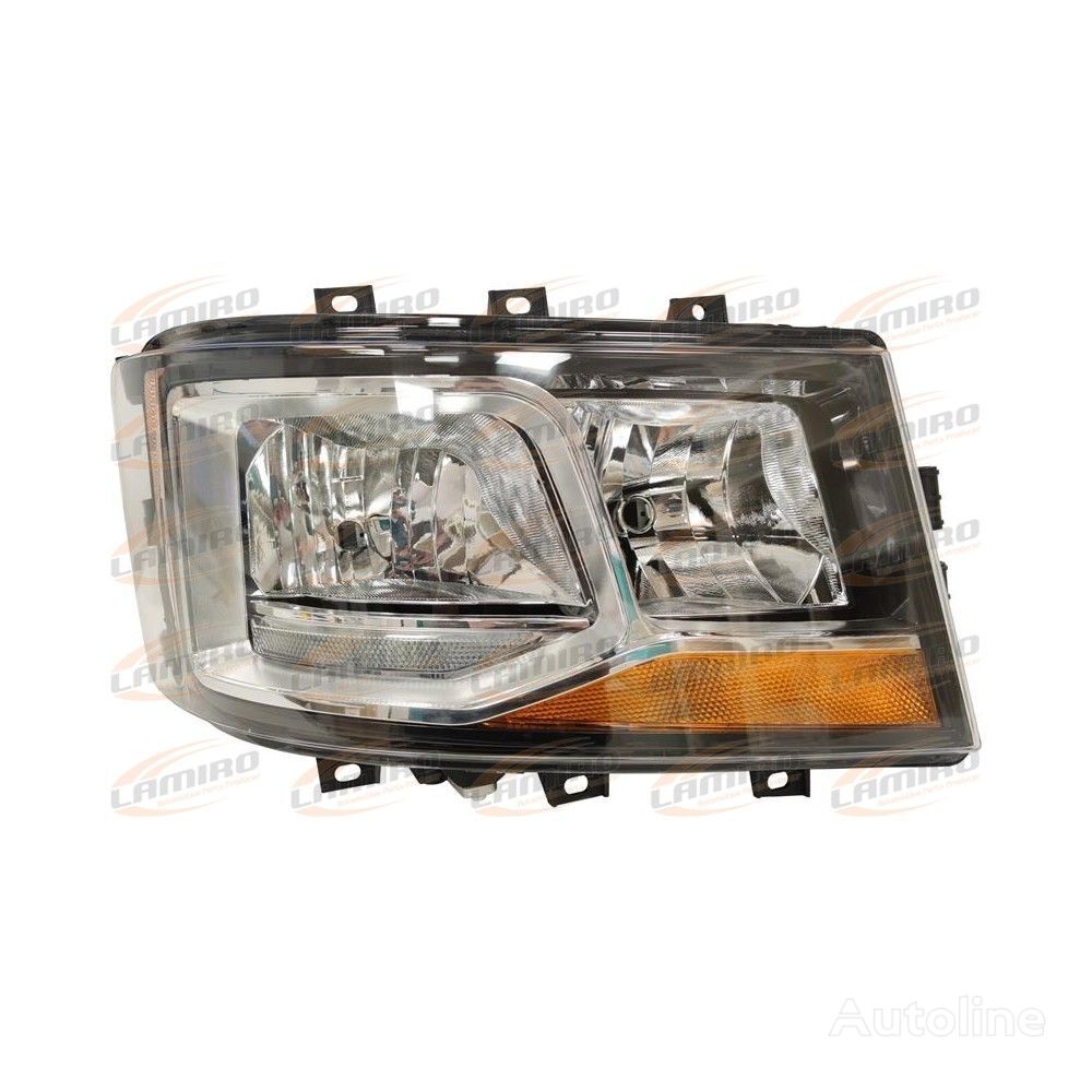 phare Scania S,R,G,P 16- HEADLAMP RIGHT MANU pour camion Scania SERIES 7 (2017-)