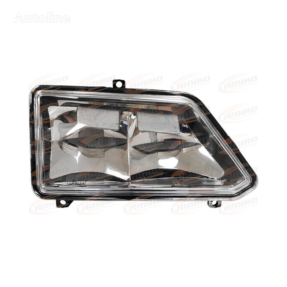 Scania S R P G 2017- HALOGEN FOG LAMP  FOR LOW ROOF RIGHT headlight for Scania SERIES 7 (2017-) truck