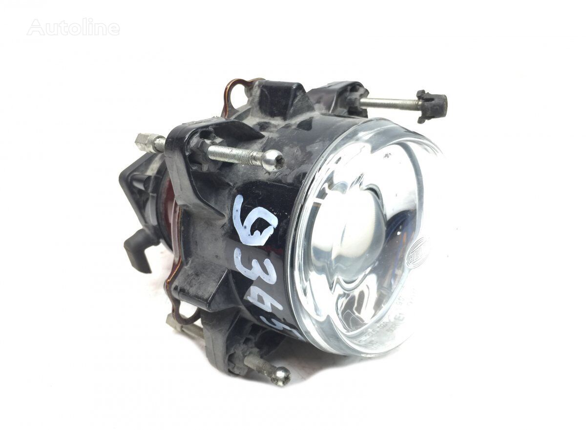 VOLVO; HELLA B12B (01.97-12.11) headlight for Volvo B6, B7, B9, B10, B12 bus (1978-2011)