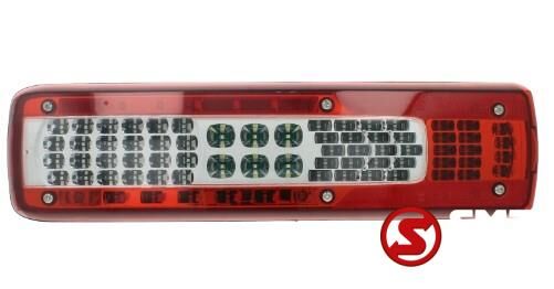 đèn pha Volvo Achterlicht links FH16 II 84195505 dành cho xe tải