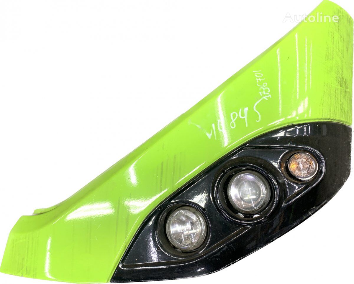 Volvo B12B (01.97-12.11) headlight for Volvo B6, B7, B9, B10, B12 bus (1978-2011)