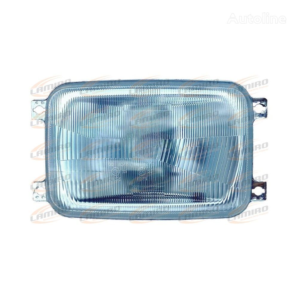 Volvo F12 /  FL6 85-98r HEADLAMP L / R koplamp voor Volvo F12 (1977-1994) vrachtwagen