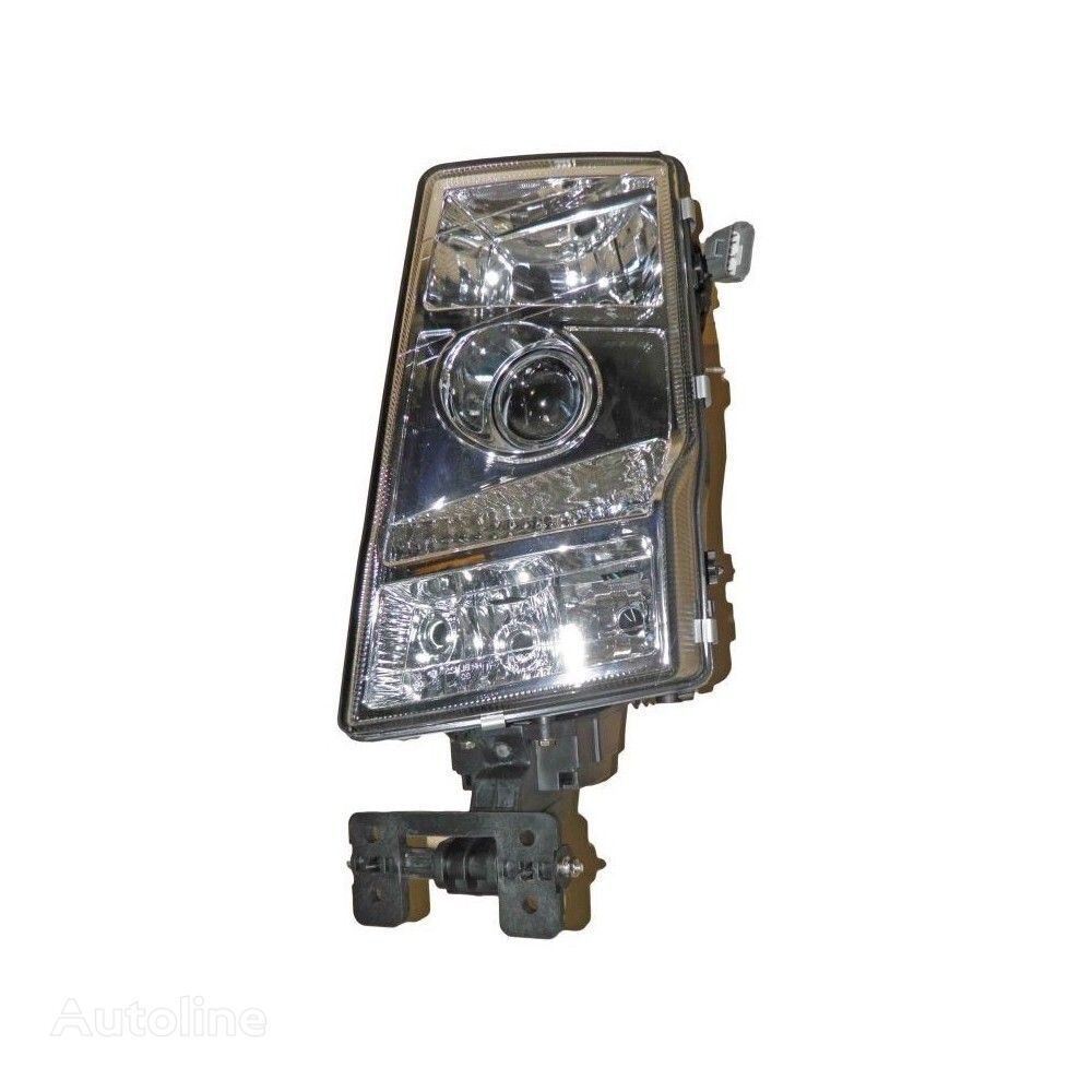 lampu depan Volvo FH12 02- ver.II HEADLAMP LH untuk truk Volvo FH12 ver.II (2002-2008)