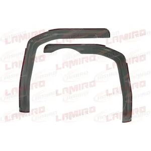 Volvo FH4 / FH5 / FM5 SIDE WINDOW FAIRINGS / DEFLECTORS 21001650 forlygte til Volvo FH12 ver.II (2002-2008) lastbil - Autoline