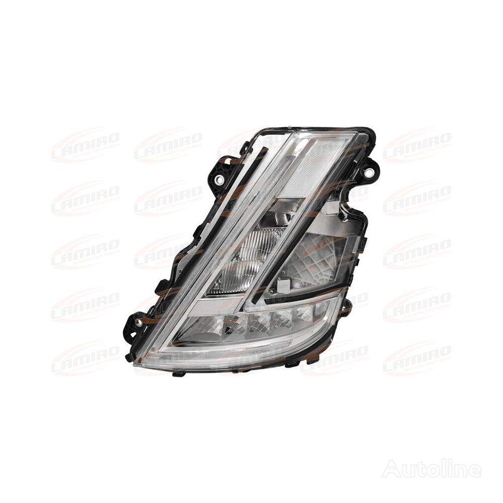 преден фар Volvo FH5 21- HEADLAMP LEFT LED за влекач Volvo FH5 (2021-)