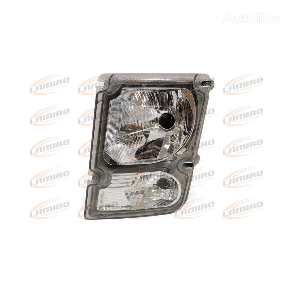 Volvo FL , FE HEADLAMP LH 20818765 faro delantero para Volvo FE (2005-2013) camión