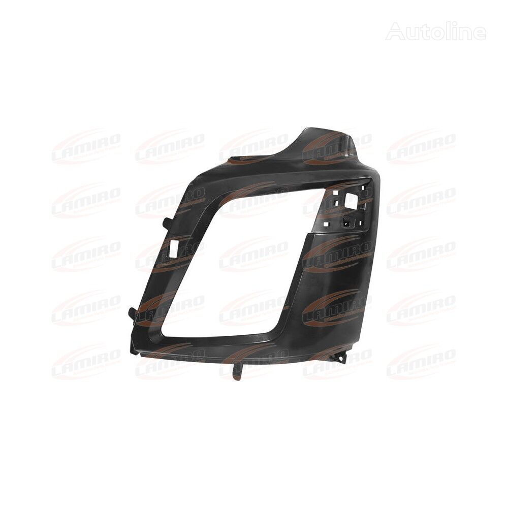 Volvo FM4 FMX 13r- HEADLAMP BEZEL LEFT faro delantero para Volvo FMX (2013-) tractora