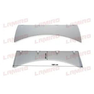 Volvo XF105 / XF106 ROOF SPOILER SUPER SPACE CAB 21035644 headlight for DAF FH12 ver.III (2008-2013) truck