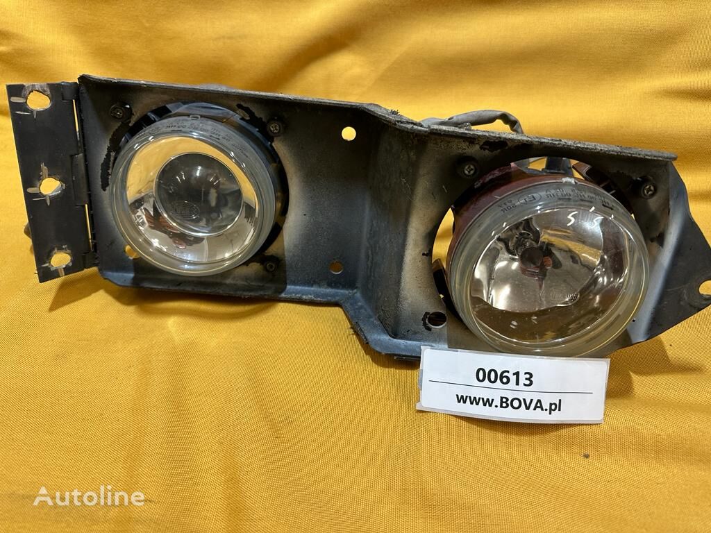 Zestaw lamp, y przód, wraz ze stelażem mocującym i okablowaniem headlight for Van Hool 915 bus