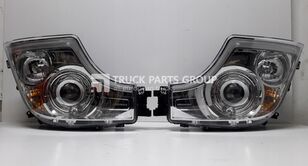 lamps xenon, halogen Scheinwerfer für Mercedes-Benz actros MP5 euro6  Sattelzugmaschine