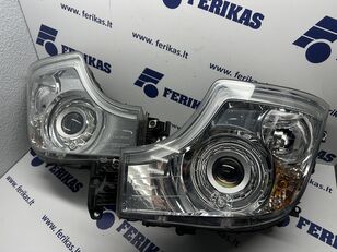 xenon headlights faro delantero para Mercedes-Benz Actros MP5 cabeza tractora