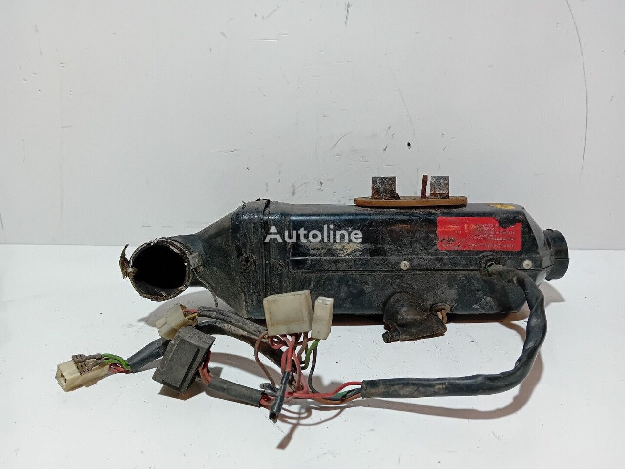 chauffage autonome 25153201 pour camion IVECO