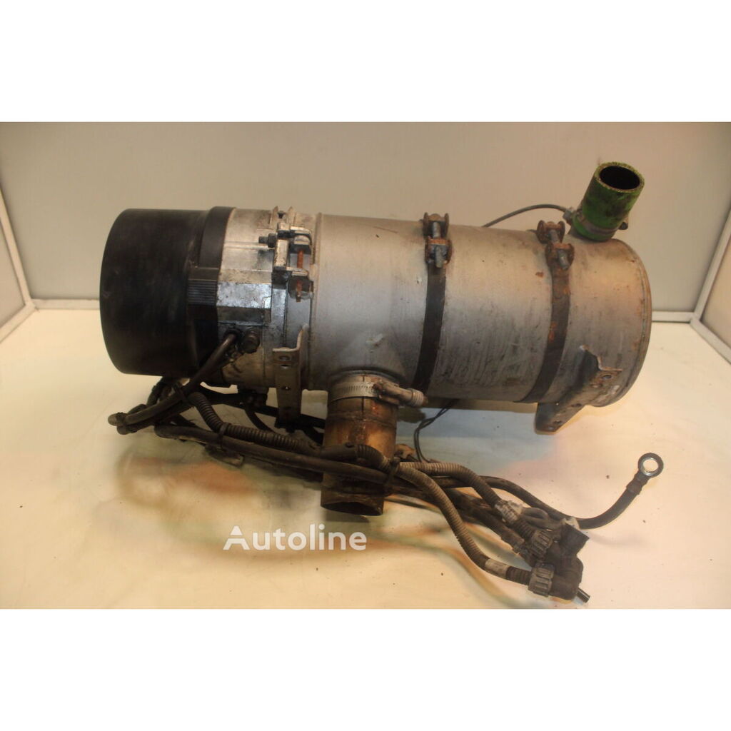 K00YE0900 bilvarmer til Irizar I8 (16>) bus - Autoline