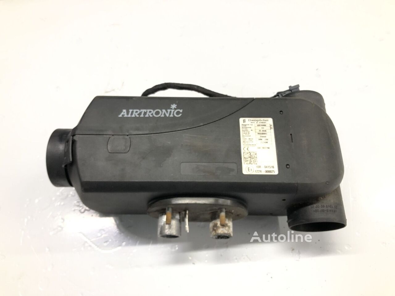 Chauffage autonome Airtronic D2 Standkachel pour camion DAF - Autoline