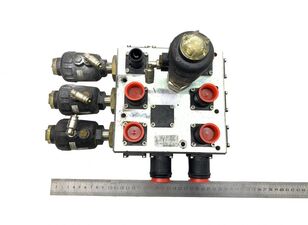 автономный обогреватель BURKERT B12B (01.97-12.11) 00174422 для автобуса Volvo B6, B7, B9, B10, B12 bus (1978-2011)