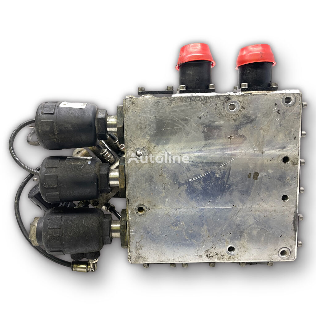 автономный обогреватель BURKERT B12B (01.97-12.11) 00174422 для автобуса Volvo B6, B7, B9, B10, B12 bus (1978-2011)